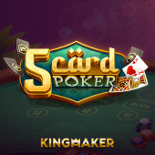 5 Card Poker ph778