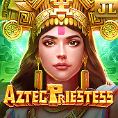 Aztec Priestess ph778